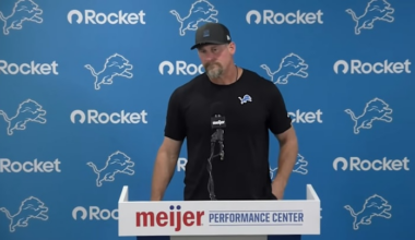 Detroit Lions ‘locked and ready’ for NFC Divisional Round rematch vs. Commanders