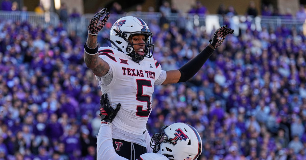 BYU vs. Texas Tech – Deseret News