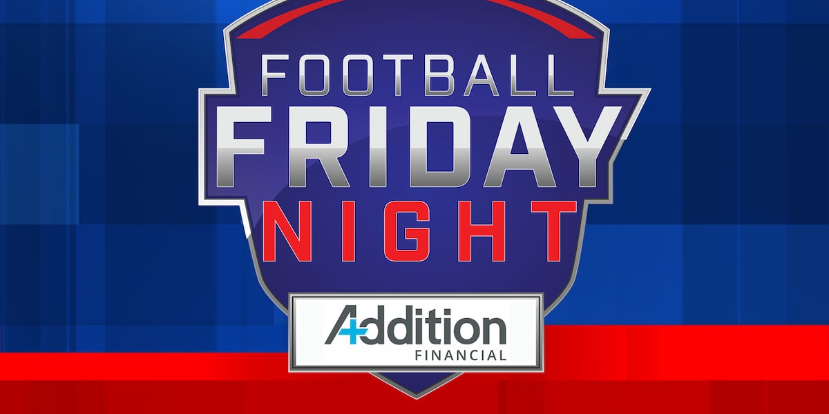Football Friday Night: October 31 scoreboard