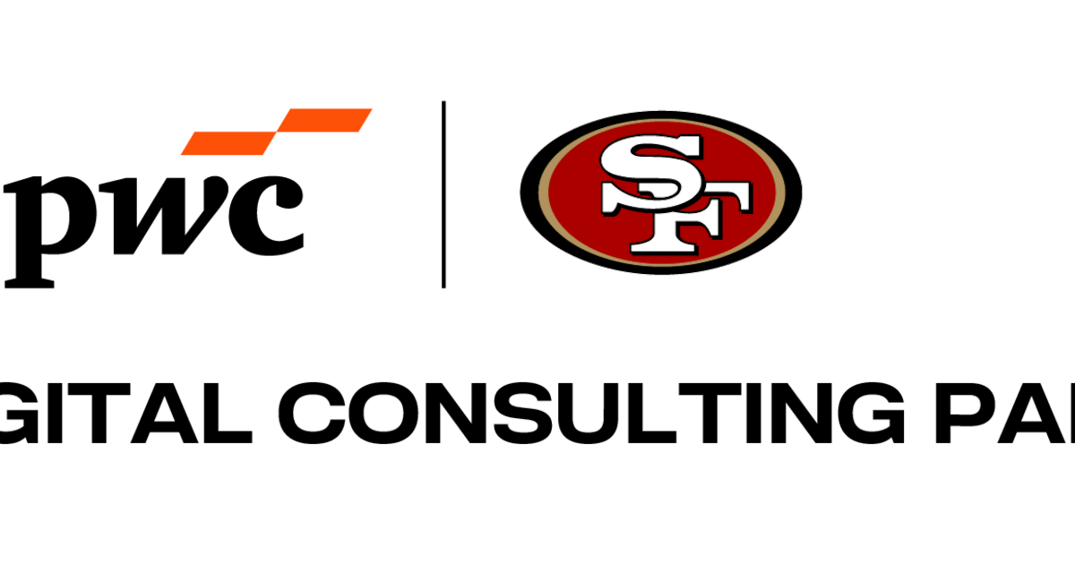 San Francisco 49ers tap PwC as official digital consulting partner