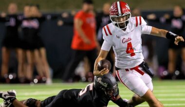 Top Dallas-area performers in Texas high school football playoffs: Bi-district round