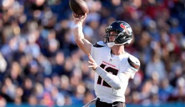 Davis Mills leads Texans to 16-13 win over Titans on Wright’s game-ending field goal