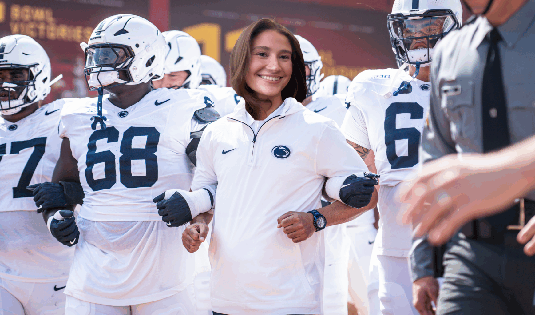 Why I Should Be Penn State Football's Next Head Coach