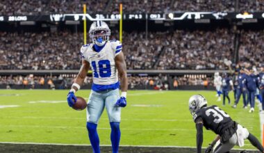 Ryan Flournoy fueled by fight from JUCO to the Cowboys: ‘My journey created me’