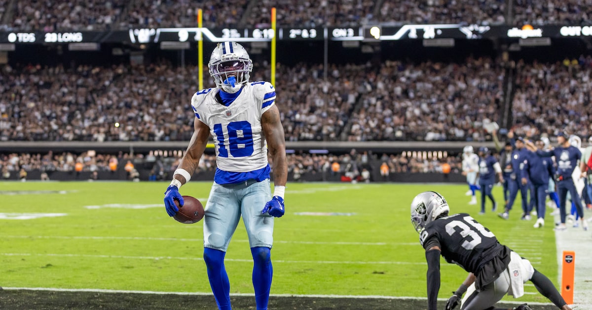 Ryan Flournoy fueled by fight from JUCO to the Cowboys: ‘My journey created me’