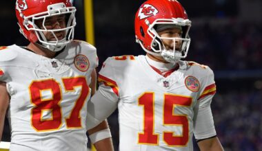5 things to know about the Dallas Cowboys’ Week 13 opponent, the Kansas City Chiefs