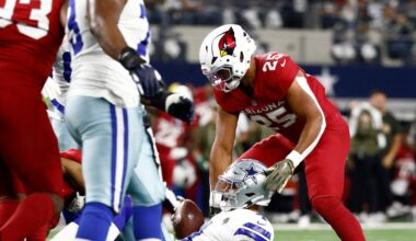 Dallas seeking momentum as 4th quarter winds down