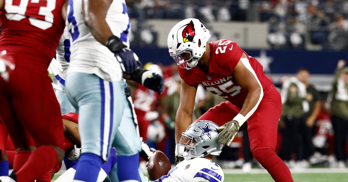 Dallas seeking momentum as 4th quarter winds down