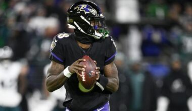 How Lamar Jackson plans to succeed against Minnesota Vikings' pressure