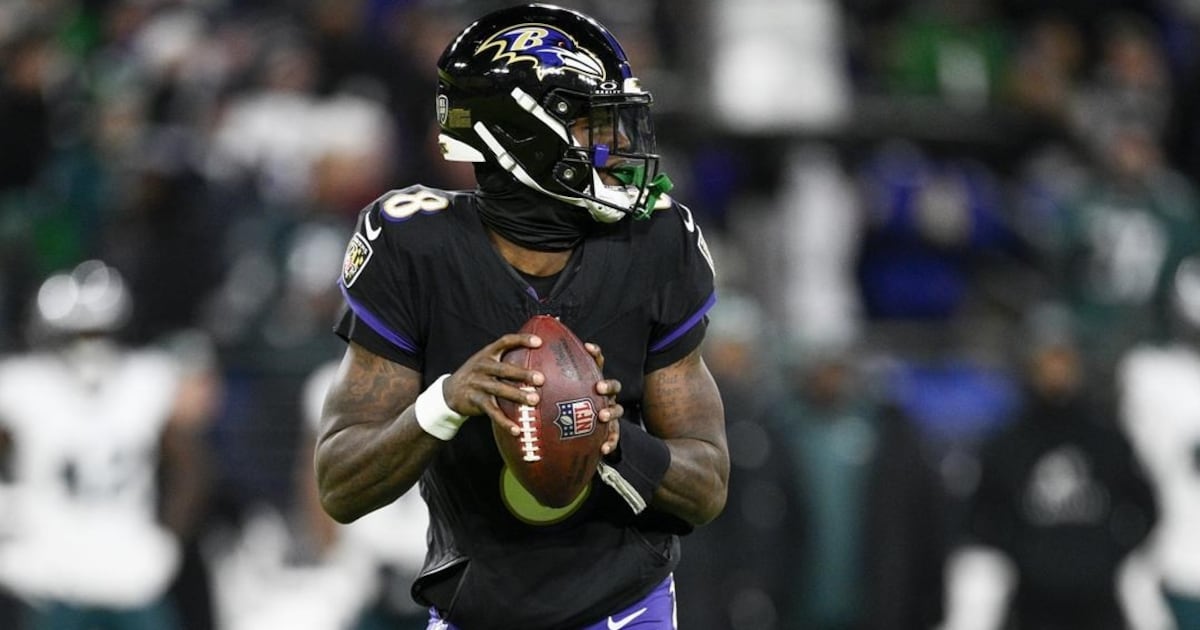 How Lamar Jackson plans to succeed against Minnesota Vikings' pressure