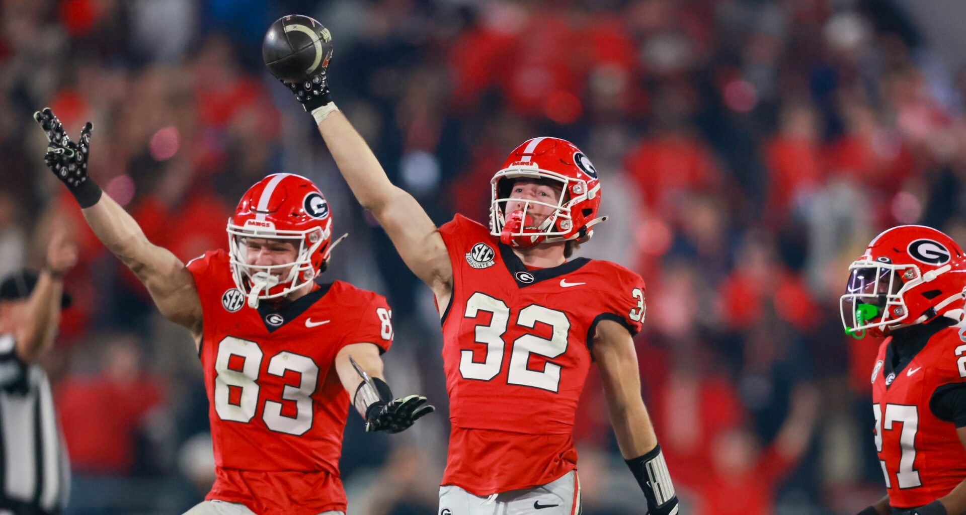 Cash Jones creates ‘a memory I’m gonna be able to hold on to forever’ with onside kick recovery - DawgNation