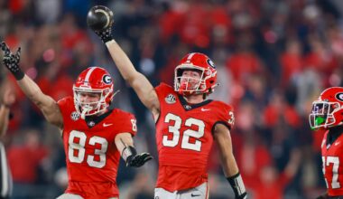 Cash Jones creates ‘a memory I’m gonna be able to hold on to forever’ with onside kick recovery - DawgNation