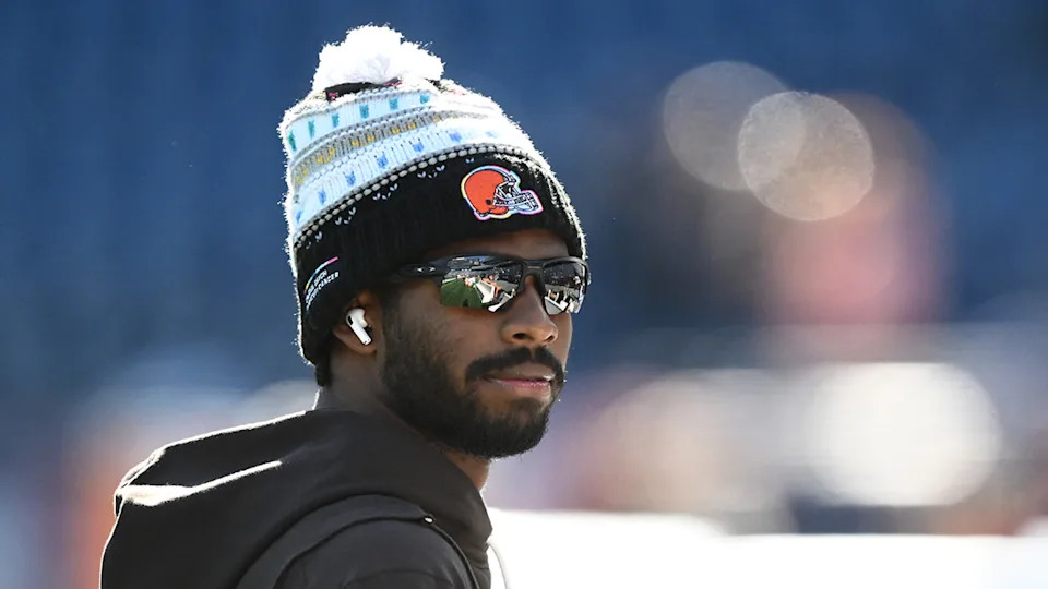 Cleveland Browns QB Shedeur Sanders.Brian Fluharty-Imagn Images