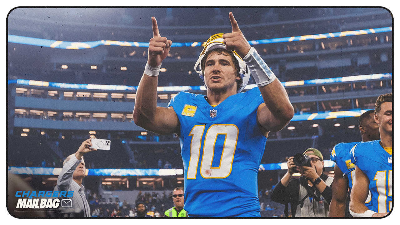 Why Justin Herbert is Playing Like an MVP for the Chargers in 2025