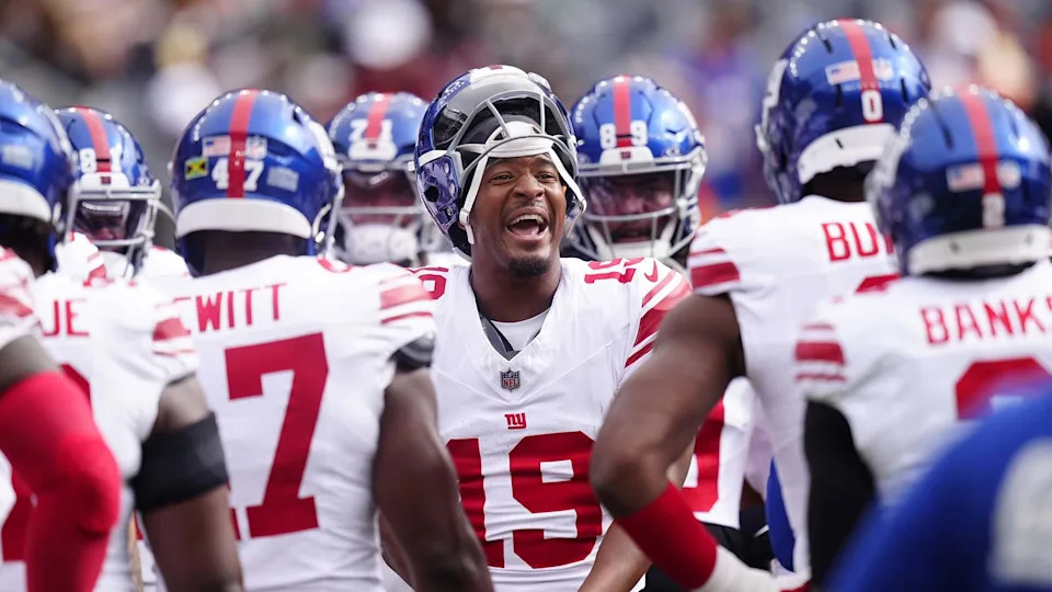 Ron Chenoy-Imagn Images