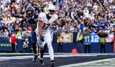 Zay Jones Out For Season As Cardinals Digest Seattle Trip