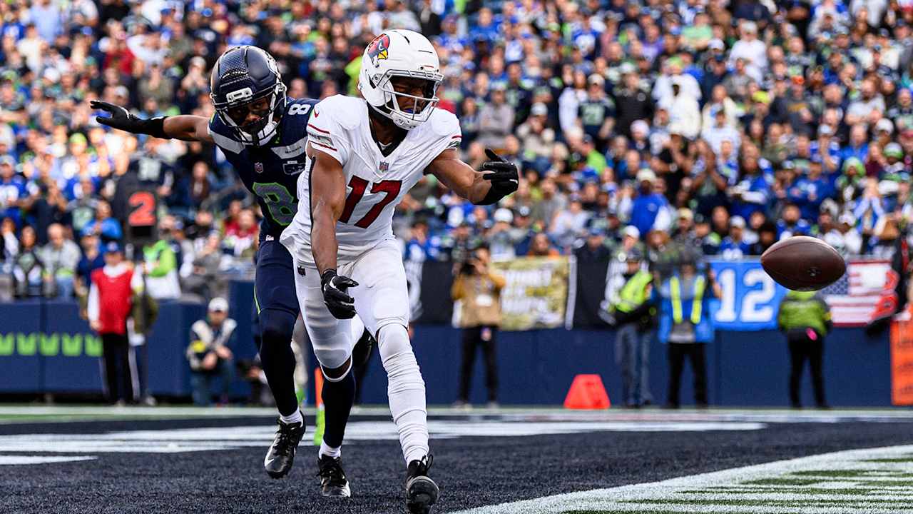 Zay Jones Out For Season As Cardinals Digest Seattle Trip
