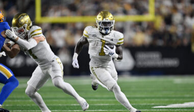 Jackets Fall to Pitt in Home Finale – Football — Georgia Tech Yellow Jackets