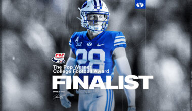 Tanner Wall Academic All-American 2024