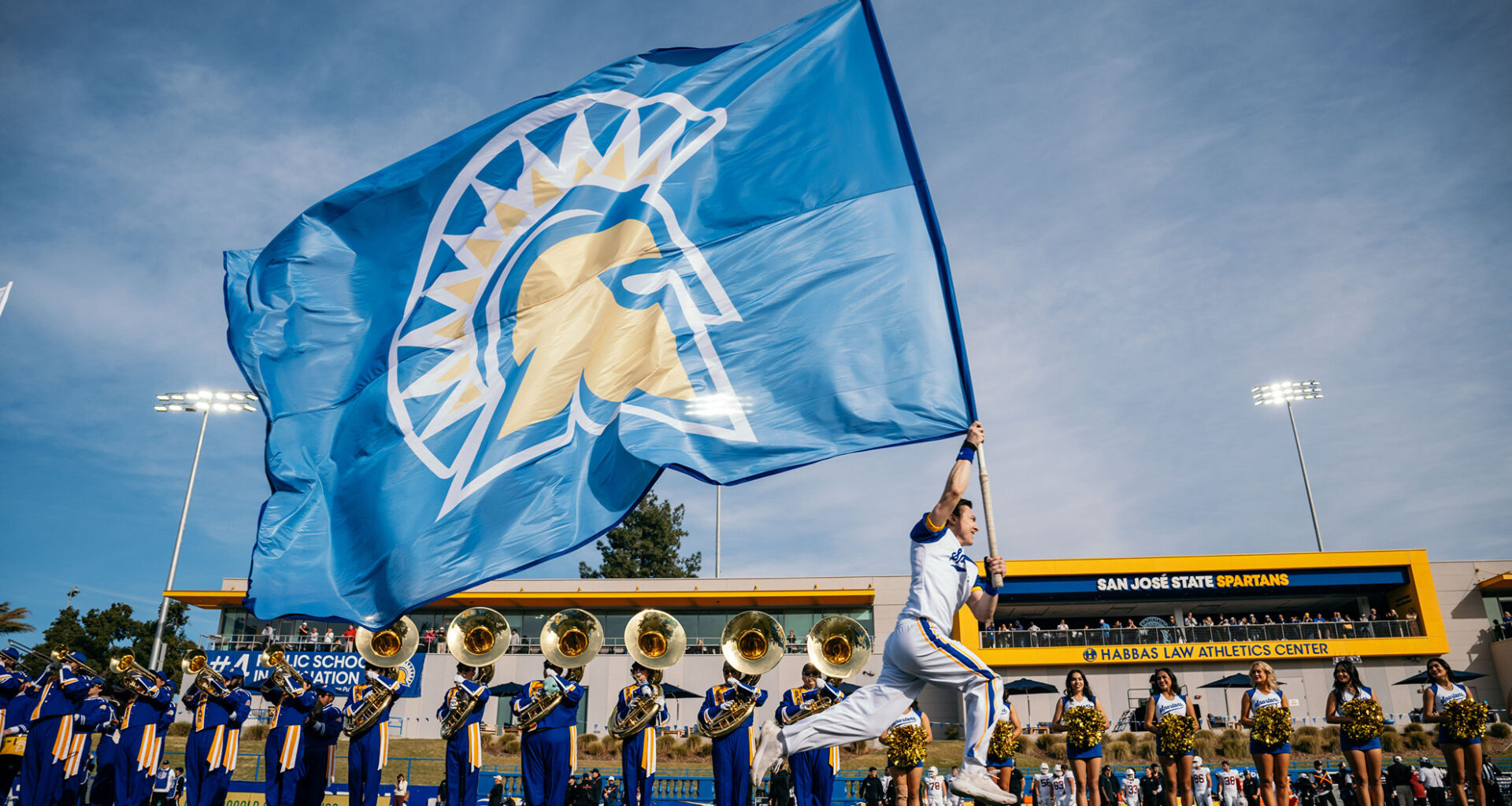 San Jose State University Logo