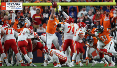 Broncos’ special teams unit ‘changed that game’ in win over Chiefs