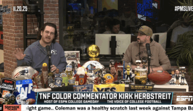 Boston Connor lays into Cam Newton, 'First Take' over Drake Maye beef