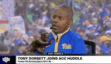 Jeff Pearlman crushes ESPN, Pitt for viral Tony Dorsett interview