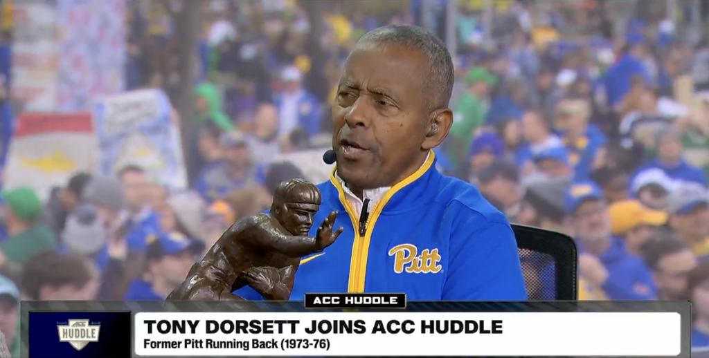 Jeff Pearlman crushes ESPN, Pitt for viral Tony Dorsett interview