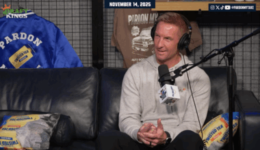 Joel Klatt reveals Gus Johnson had a cold for big Indiana TD call