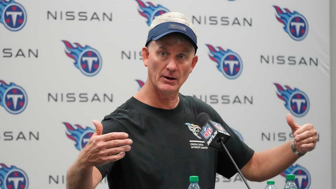 Tennessee Titans Postgame Quotes 10/19