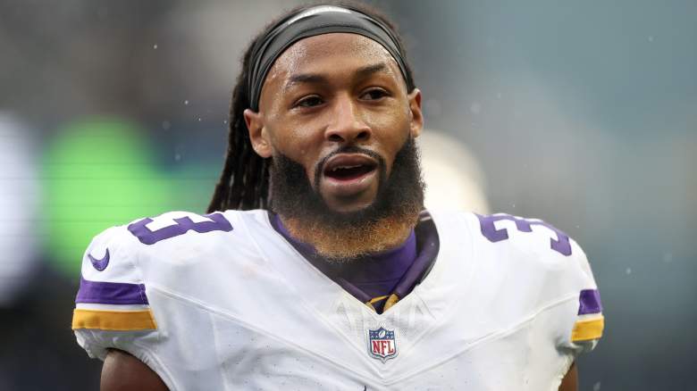 Aaron Jones, Minnesota Vikings