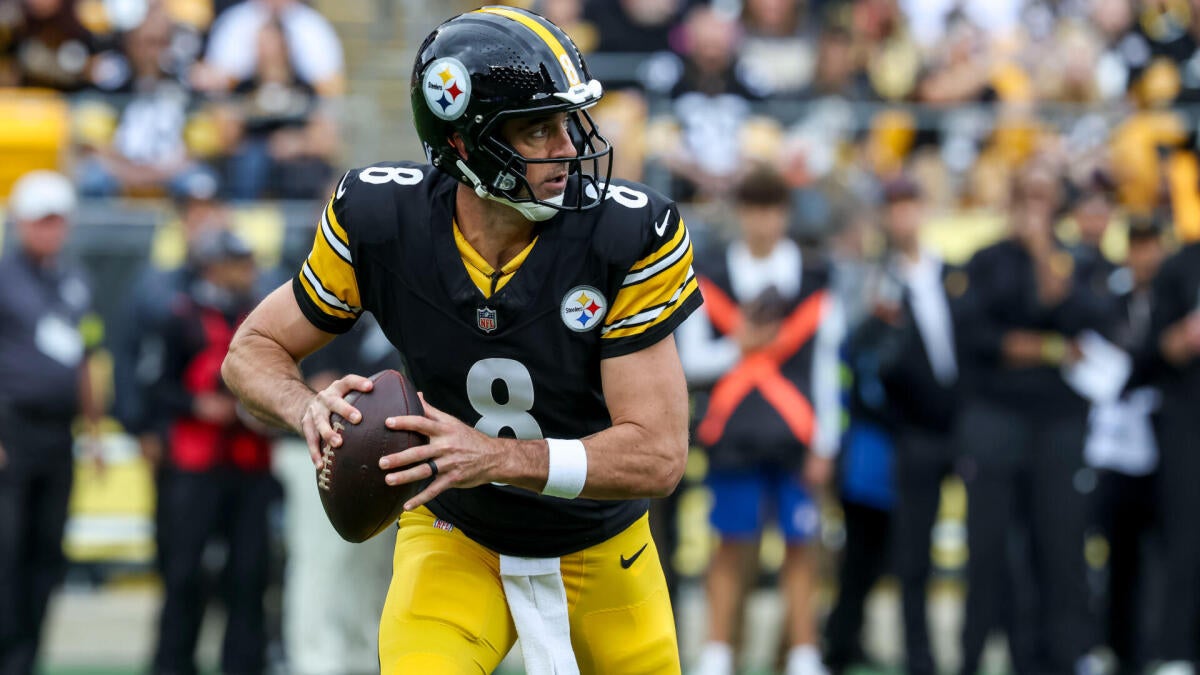 Model locks in Colts vs. Steelers picks, score prediction, SGP for NFL Week 9