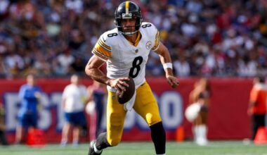 Steelers vs. Colts live updates: Score, highlights and analysis