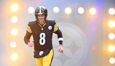 Steelers Have Slight Problem To Work Around If Aaron Rodgers Starts Against The Bears (Steelers News)