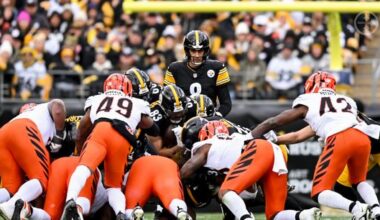 Steelers Fans Receive Big Update On Aaron Rodgers Hours After His Injury (Steelers News)