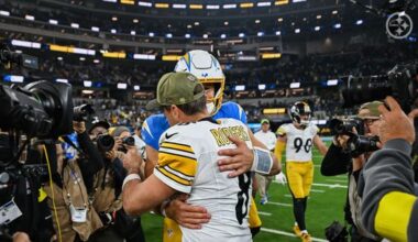 Aaron Rodgers' Recent Actions And Future Have Things Unstable Within The Steelers' Locker Room (Steelers News)