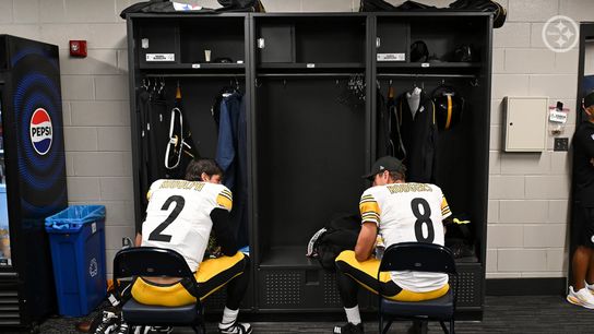 Steelers' Aaron Rodgers