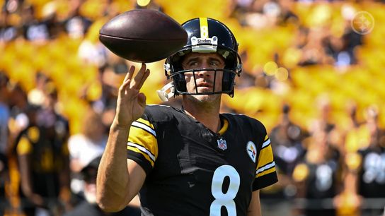 Steelers' Aaron Rodgers