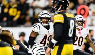 Bengals Defender Identifies Perfect Formula To Sweeping Steelers During 2025 Season (Steelers News)