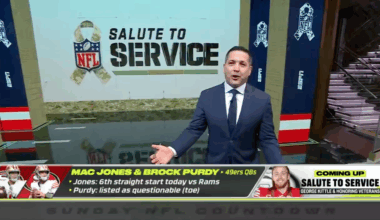 Adam Schefter cooks up QB debate in SF with Brock Purdy report