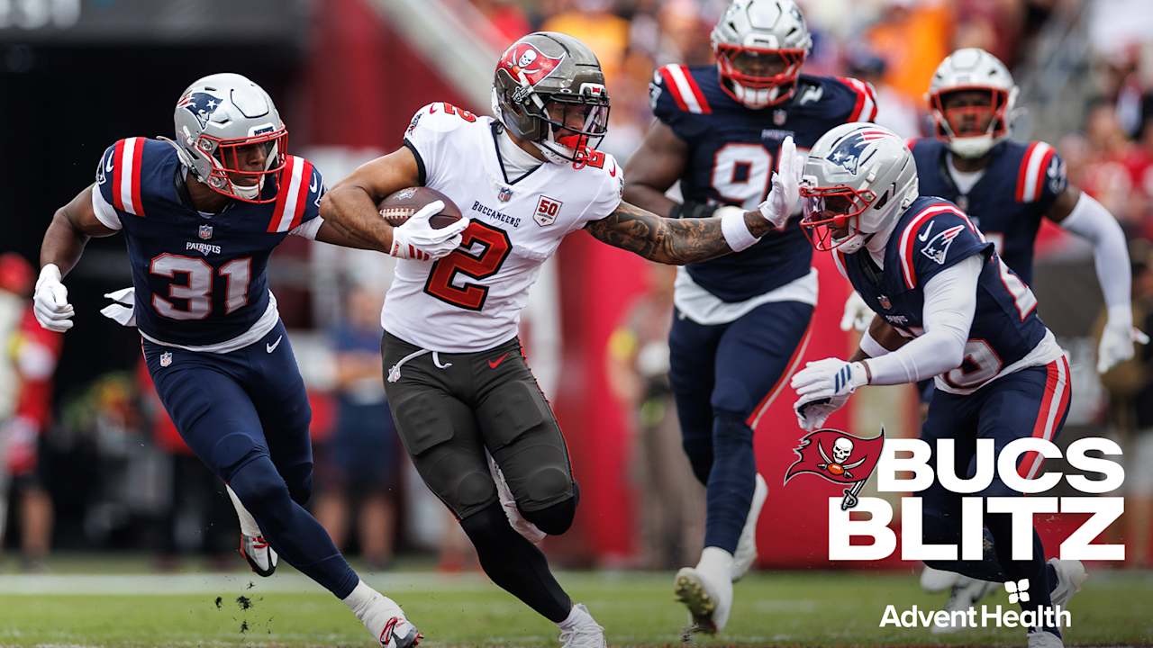 Emeka Egbuka Cements Himself as Top Receiving Threat, Bills' Rushing Attack