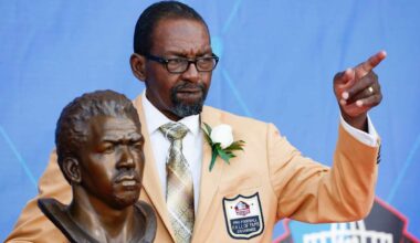 Kenny Easley, Seahawks legend and Pro Football Hall of Famer, dies at 66