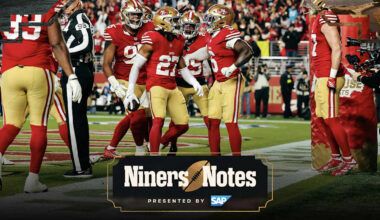 49ers Shine in 'Monday Night Football'; 5 Takeaways from #CARvsSF
