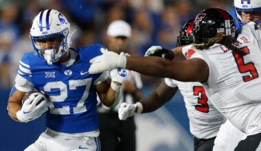 College Football Playoff Bubble Watch: Massive Big 12 clash takes center stage