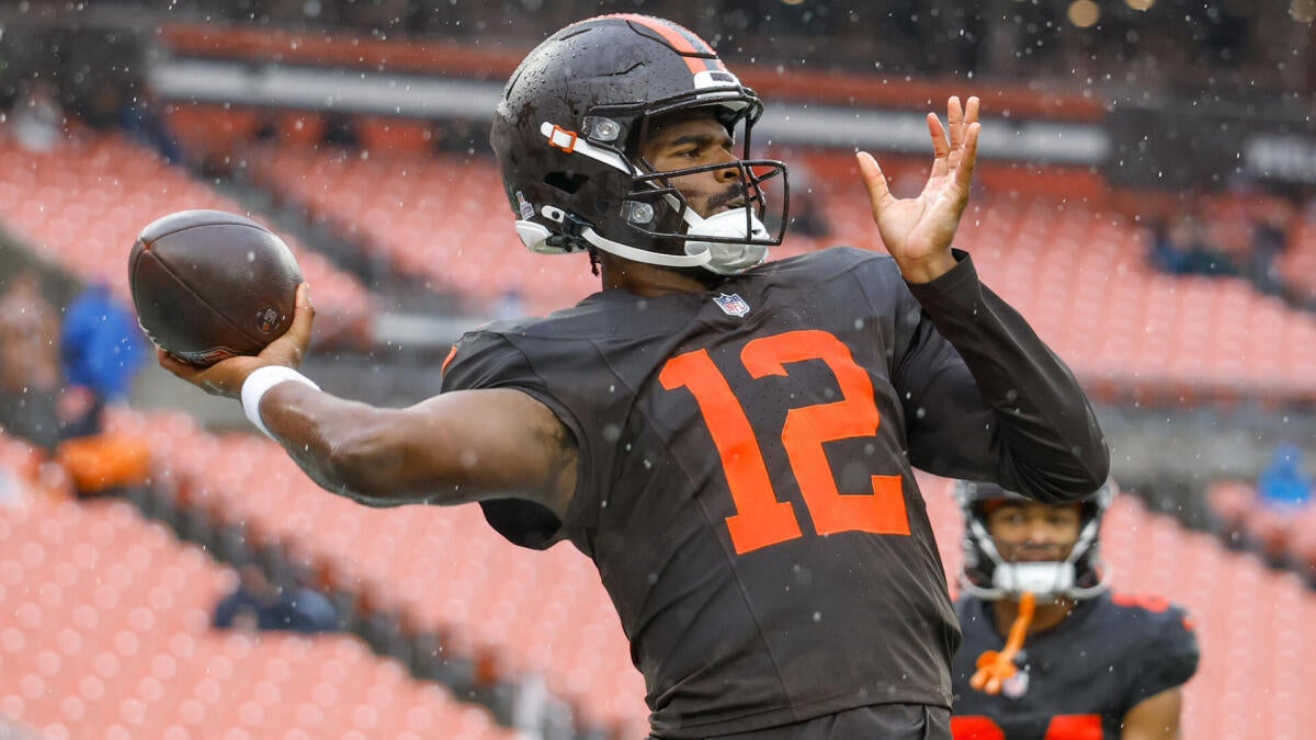 Shedeur Sanders injury update: When could Browns rookie QB make his NFL debut?