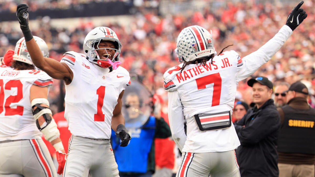 College football Week 11 overreactions: National title game matchup all but set