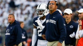Virginia Tech hiring James Franklin: Hokies make splash tabbing ex-Penn State coach to fill vacancy