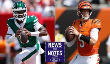 Ravens Preparing for Multiple Quarterbacks vs. Jets and Bengals