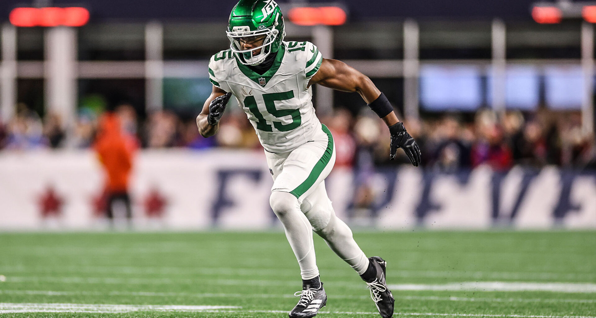 The NY Jets' WR struggles only emphasize the offense's root issue