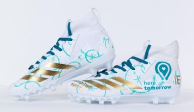 'Build a brighter future': Jacksonville Jaguars celebrate annual ‘My Cause My Cleats’ campaign